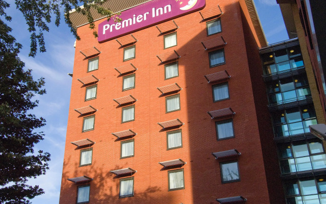 Premier Inn Southampton City Centre