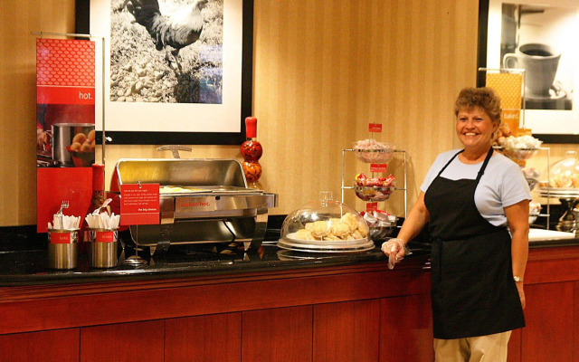 Hampton Inn Farmville, VA