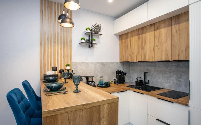 Апартаменты by KARMANN'S на Кленовой