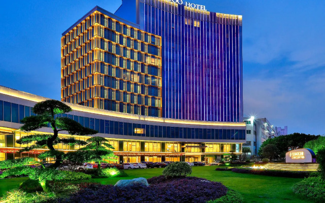 Yindu Hotel Yiwu