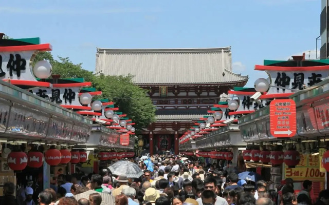Samurai Apartment Gyotoku