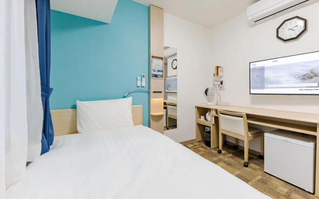 Toyoko Inn Kasukabe-eki Nishi-guchi – Guest Rooms – Kasukabe