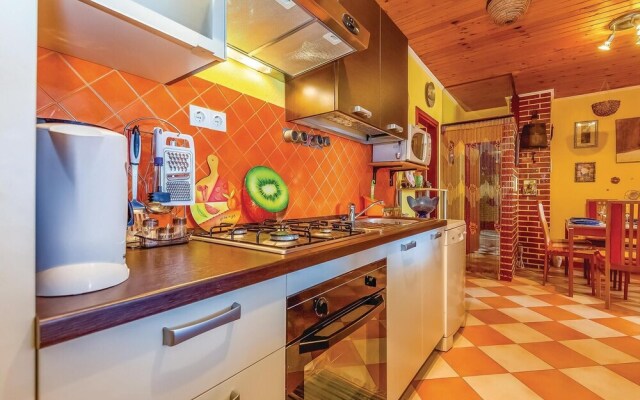 Beautiful Home in Crikvenica With Wifi and 3 Bedrooms