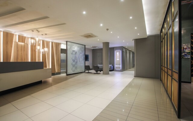 Sandton Smart Apartment Thirty-One