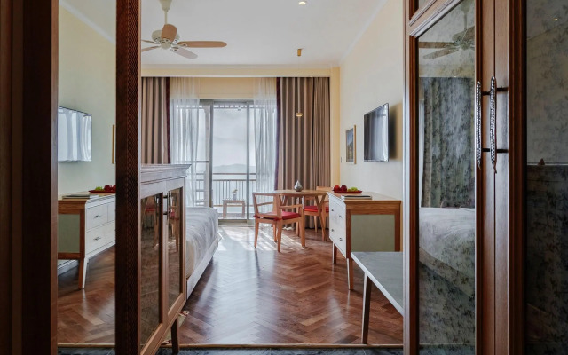 Taj Theog Resort & Spa, Shimla