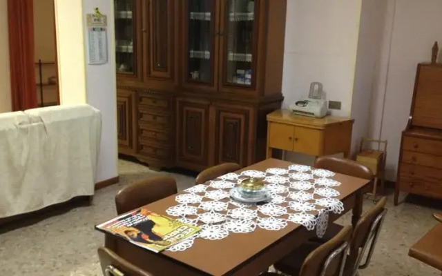 Casa Accoglienza Villa S Paola