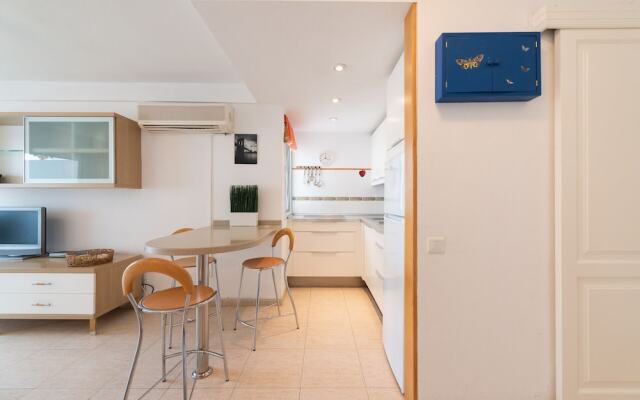 South Beach Apartament Las Adelfas 1