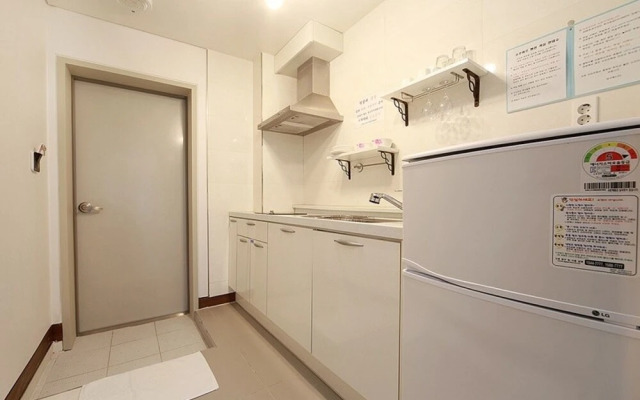 Gangneung Soir Pension