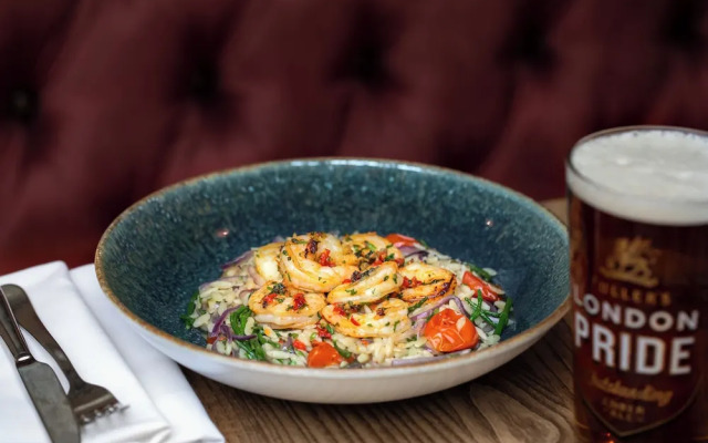 Cromwell Arms Country Pub with Rooms