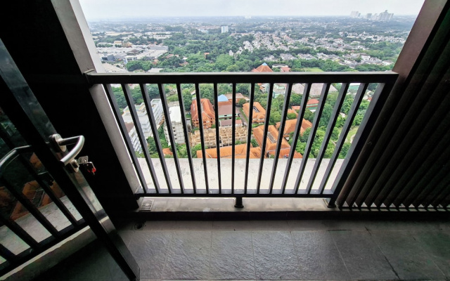 Serene Studio At The Ayoma Apartment