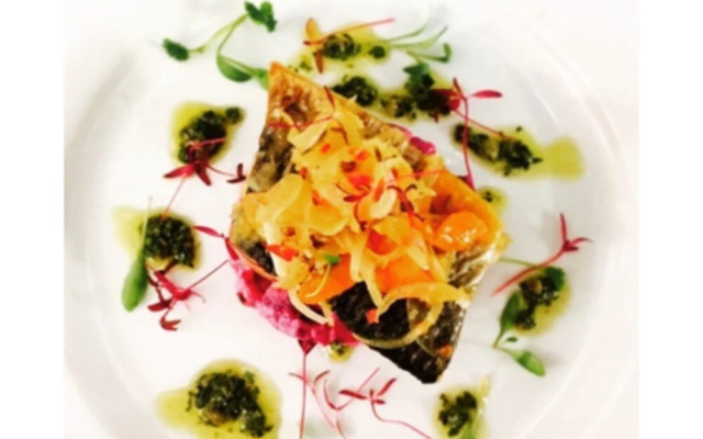 Seabreeze Restaurant with Rooms