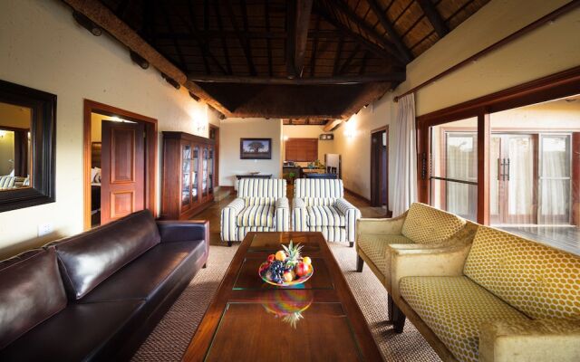 Mmakuba Game Lodge
