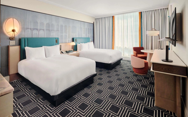 Sofitel Montreal Golden Mile