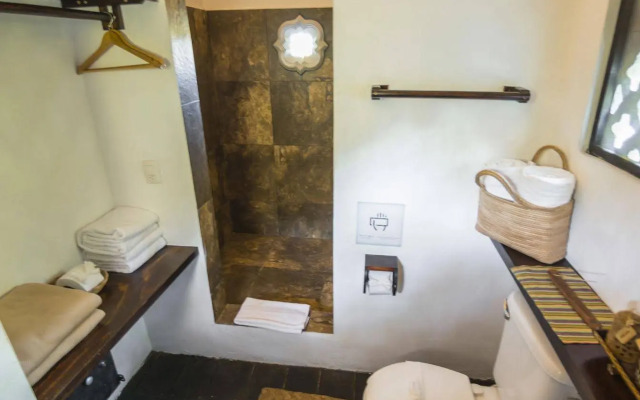 mangleX eco hotel Tulum
