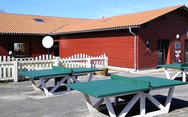 Mobil home Proche Océan Campsite