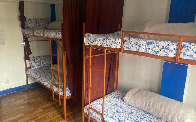 Planet Nomad Hostel By Shantipur