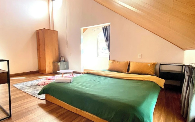 Ruby Peace Hotel