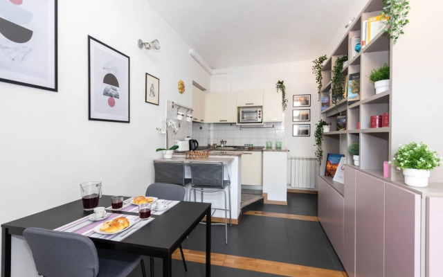 Nice and Cozy Apartment in Crocetta by Wonderful Italy
