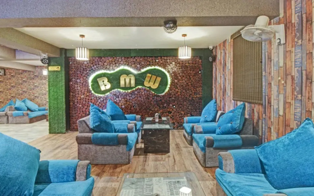 Treebo Trend The Boss Hotel