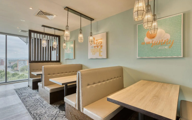 Premier inn Manchester City Centre (ex. Princess Street) Hote