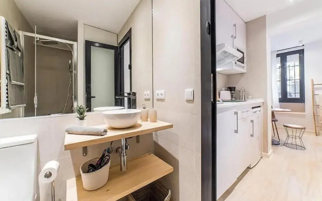 Apartamentos Madrid Rio