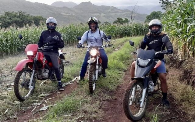 El Salvador Surf Houses