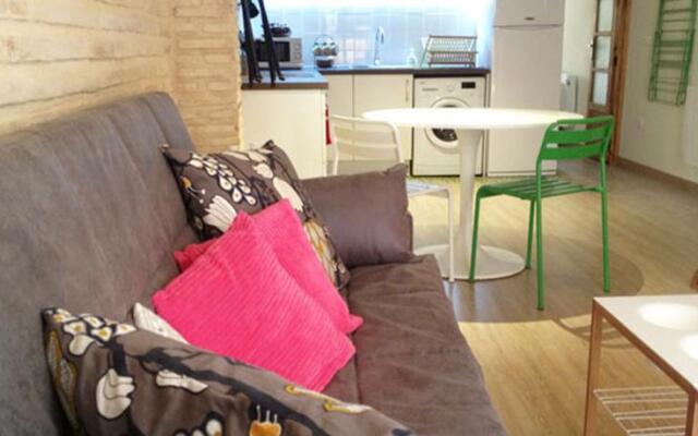 Valencia Flat Rental Torres de Quart