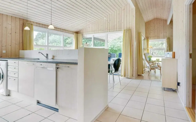 8 Person Holiday Home in Albaek
