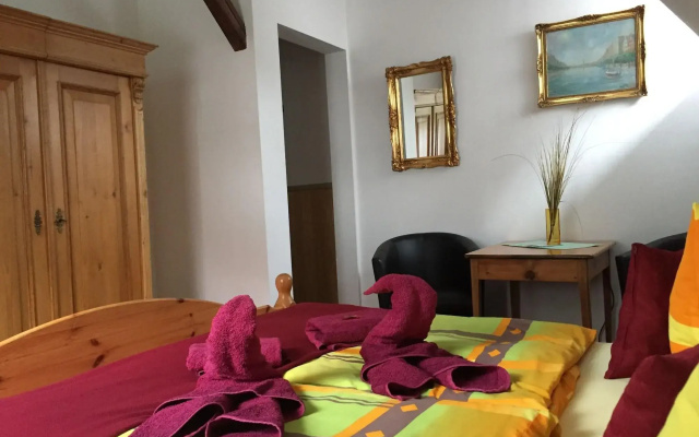 Hotel Teutonia