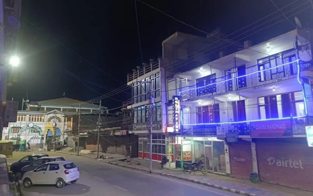 Holiday Inn Guest House