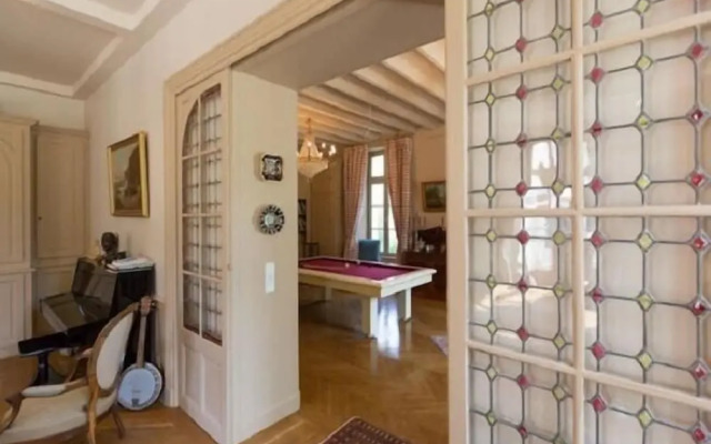 Chateau De Lourdes Cancale St Malo