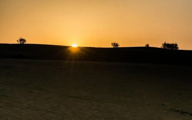 Shama Desert Camp