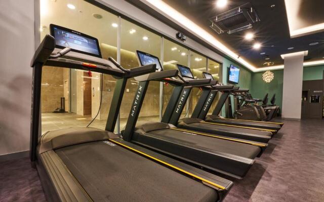 Camphortree Hotel & Resort