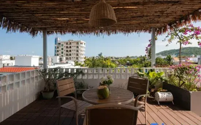 Qingzhuli · Miwan Courtyard Pool Resort Homestay (Xidao Branch)