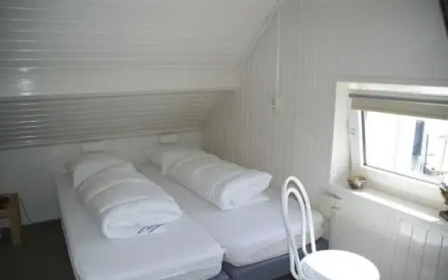 Haantjes Appartement Zeezicht