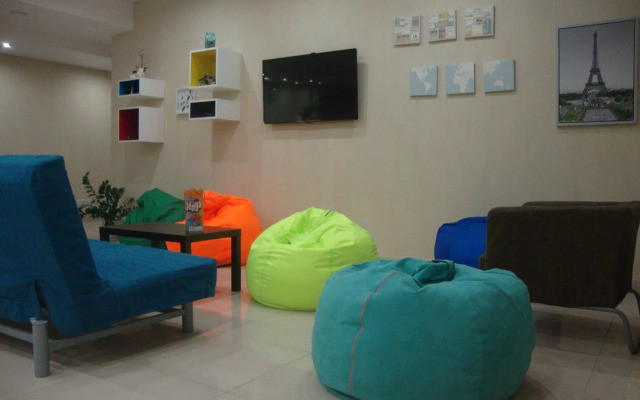 City hostel (Сити хостел)