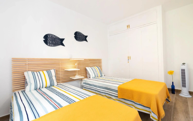 Apartmento RIPOLLES cerca de la Playa