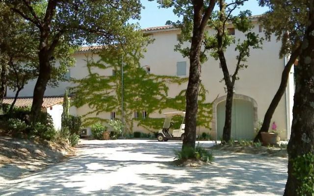 La Bastide Monte-Crau