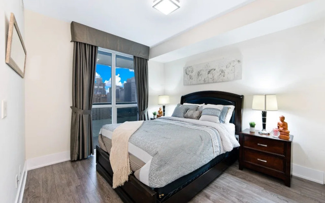 Deluxe Executive Suites