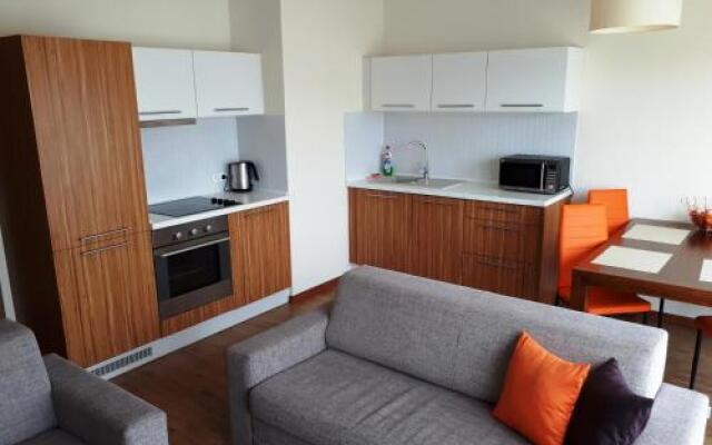 Apartament Trzynastka