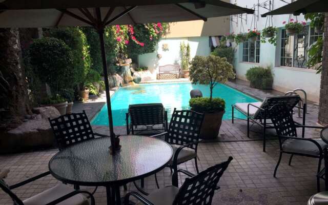 Best Western Posada Del Rio