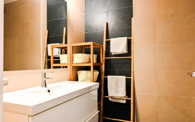 M Car430 C Modo Apartamento de un Dormitorio