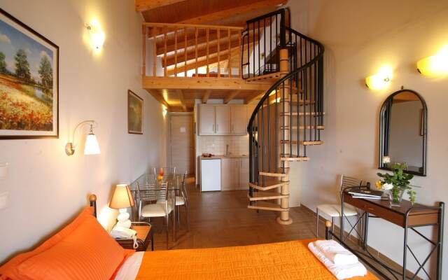 Hotel Grand Nefeli