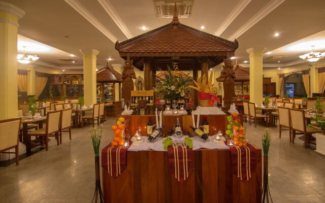 Hotel Somadevi Angkor Resort & Spa