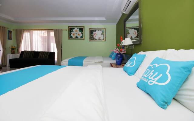 Airy Kuta Kartika Plaza Samudra 55 Bali