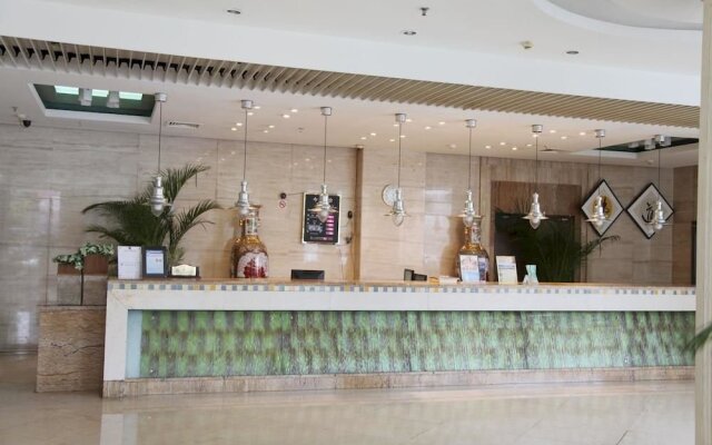 Ji Hotel Hangzhou Qiangjiang New City Fuxing Road