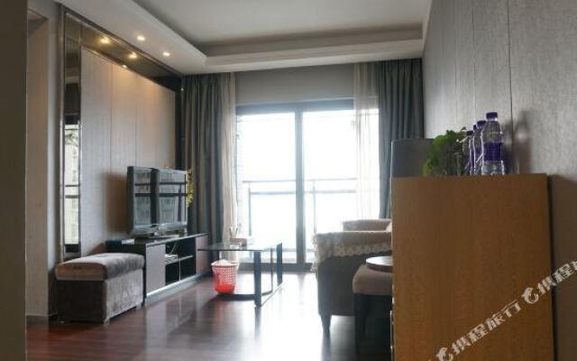 Riverfront Times Hesheng Superior Business Apartment
