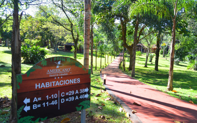 Complejo Turistico Americano