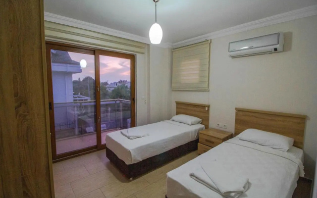 Prestij Makri 4+1 Villa, Özel Havuzlu, Fethiye