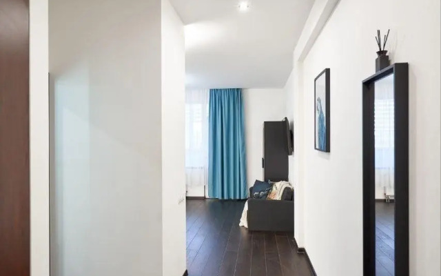 Апартаменты на улице Кубанская Набережная 33